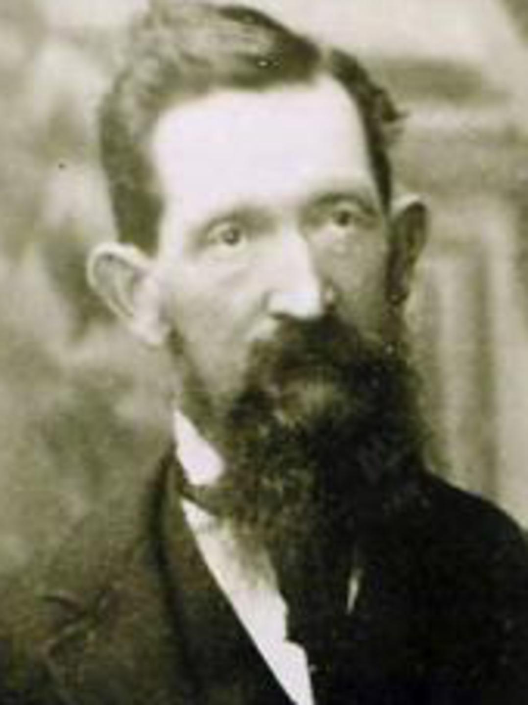 Charles Albert Connelly (1832 - 1904) Profile
